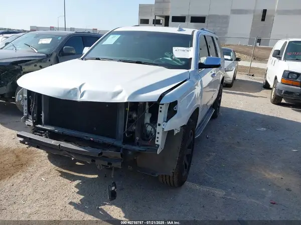 1GNSCCKC9HR129653 2017 CHEVROLET TAHOE - Image 2