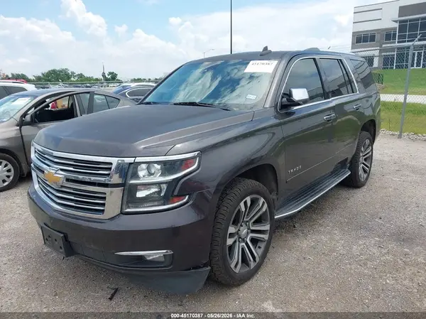 1GNSCCKC9HR150597 2017 CHEVROLET TAHOE - Image 2