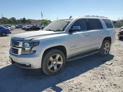 1GNSCCKC9HR205727 2017 CHEVROLET TAHOE
