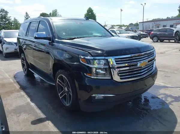 1GNSCCKC9HR229204 2017 CHEVROLET TAHOE - Image 1