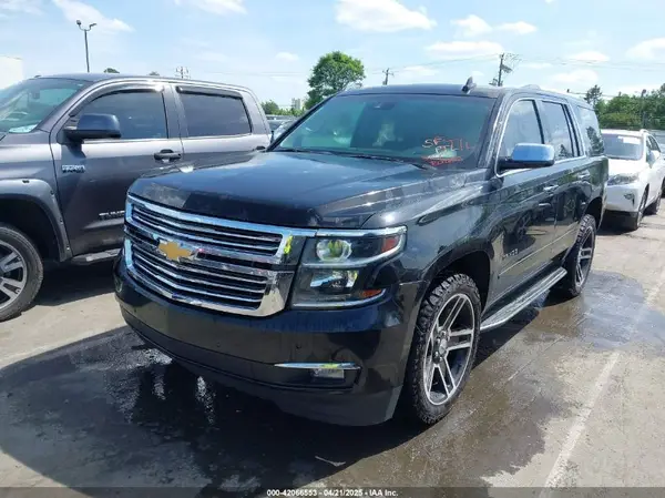 1GNSCCKC9HR229204 2017 CHEVROLET TAHOE - Image 2