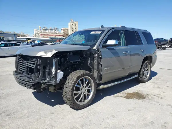 1GNSCCKC9HR263210 2017 CHEVROLET TAHOE - Image 1
