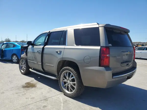 1GNSCCKC9HR263210 2017 CHEVROLET TAHOE - Image 2