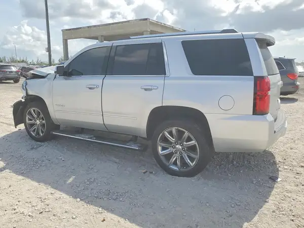 1GNSCCKC9HR330677 2017 CHEVROLET TAHOE - Image 2