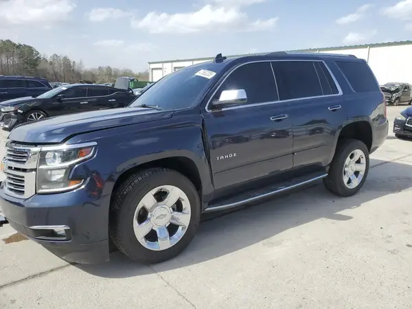 1GNSCCKC9HR335460 2017 CHEVROLET TAHOE - Image 1