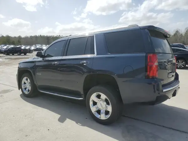 1GNSCCKC9HR335460 2017 CHEVROLET TAHOE - Image 2