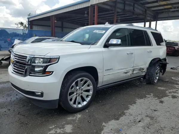1GNSCCKC9HR363128 2017 CHEVROLET TAHOE - Image 1