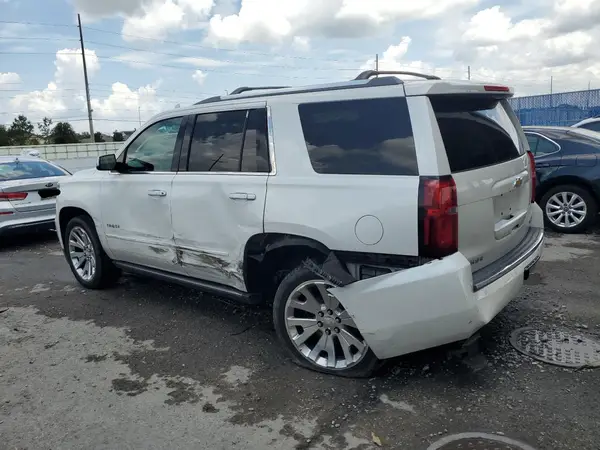 1GNSCCKC9HR363128 2017 CHEVROLET TAHOE - Image 2