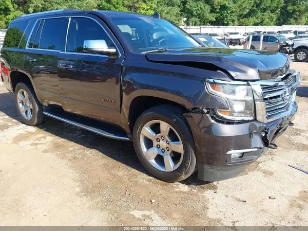 1GNSCCKC9JR108341 2018 CHEVROLET TAHOE - Image 1
