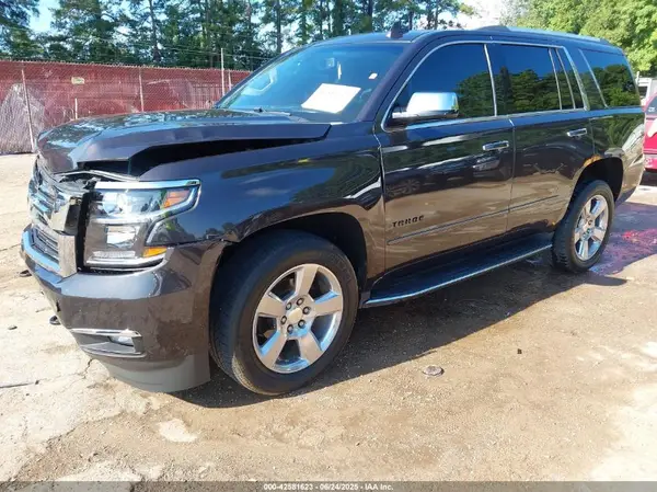 1GNSCCKC9JR108341 2018 CHEVROLET TAHOE - Image 2