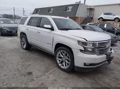 1GNSCCKC9JR185484 2018 CHEVROLET TAHOE