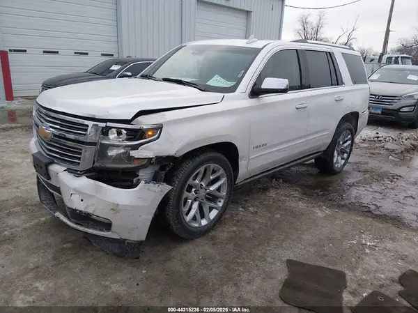 1GNSCCKC9JR185484 2018 CHEVROLET TAHOE - Image 2