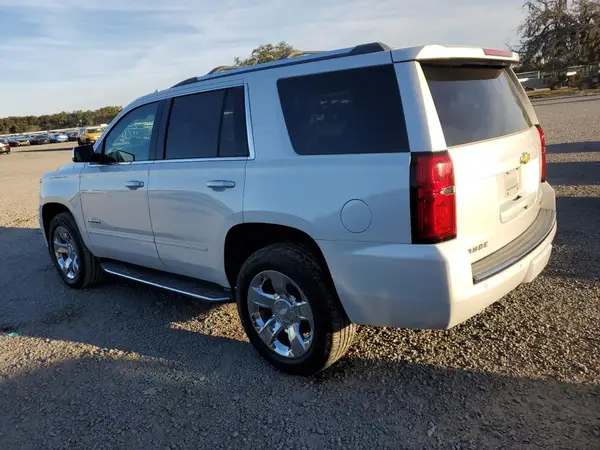 1GNSCCKC9JR239835 2018 CHEVROLET TAHOE - Image 2