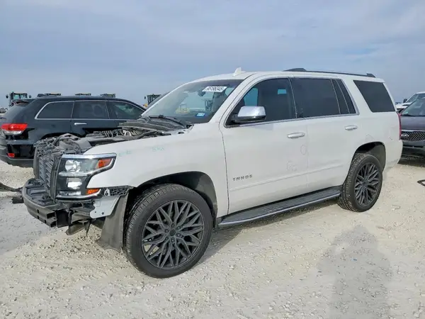1GNSCCKC9JR338056 2018 CHEVROLET TAHOE - Image 1