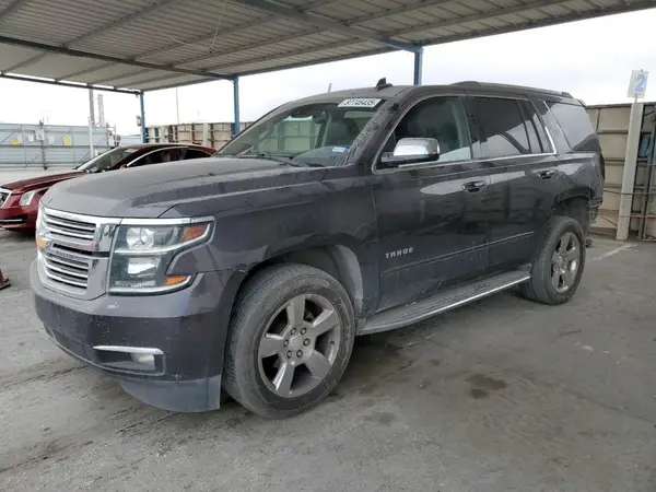 1GNSCCKC9JR342575 2018 CHEVROLET TAHOE - Image 1