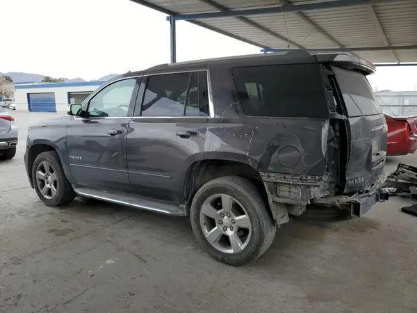 1GNSCCKC9JR342575 2018 CHEVROLET TAHOE - Image 2