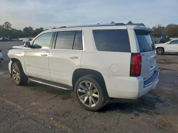 1GNSCCKC9KR135931 2019 CHEVROLET TAHOE - Image 2