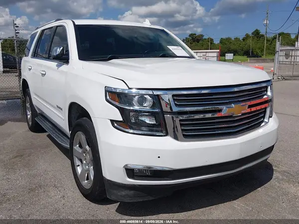 1GNSCCKC9KR209624 2019 CHEVROLET TAHOE