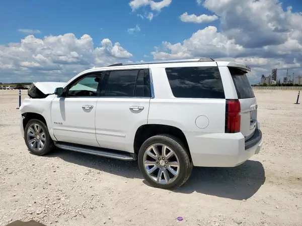 1GNSCCKC9KR237147 2019 CHEVROLET TAHOE - Image 2