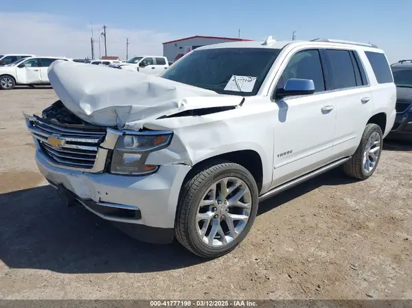 1GNSCCKC9KR256636 2019 CHEVROLET TAHOE - Image 2