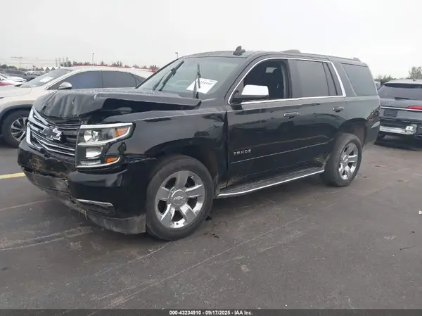 1GNSCCKC9LR173239 2020 CHEVROLET TAHOE - Image 2
