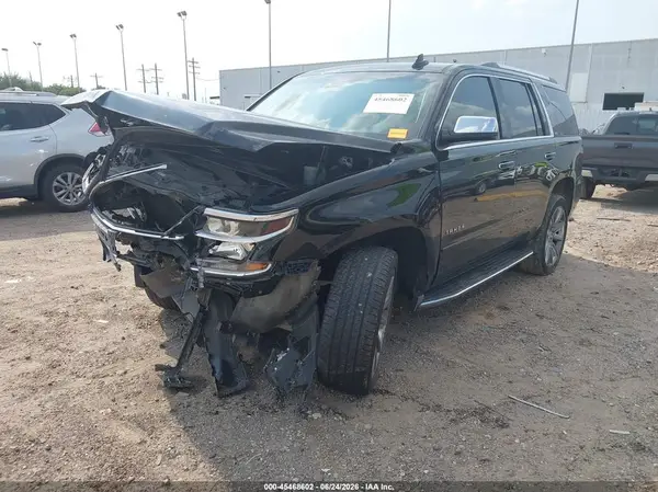 1GNSCCKCXGR100550 2016 CHEVROLET TAHOE - Image 2