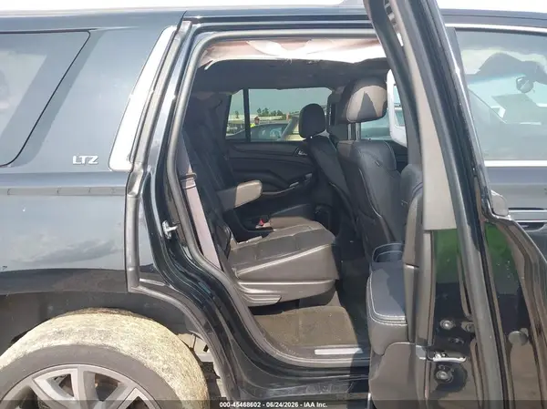 1GNSCCKCXGR100550 2016 CHEVROLET TAHOE - Image 8