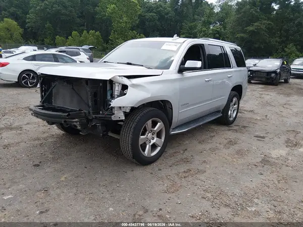 1GNSCCKCXGR130082 2016 CHEVROLET TAHOE - Image 2