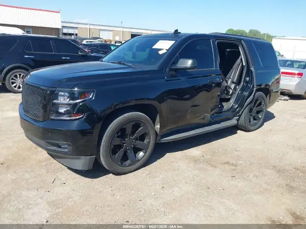 1GNSCCKCXGR174924 2016 CHEVROLET TAHOE - Image 2