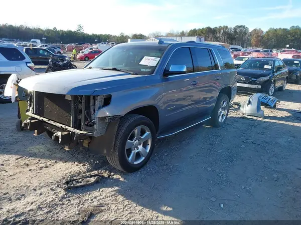 1GNSCCKCXGR182392 2016 CHEVROLET TAHOE - Image 2