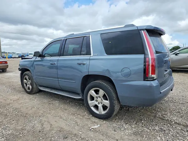 1GNSCCKCXGR188290 2016 CHEVROLET TAHOE - Image 2