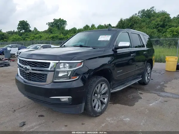 1GNSCCKCXGR203029 2016 CHEVROLET TAHOE - Image 2