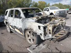 1GNSCCKCXGR224849 2016 CHEVROLET TAHOE