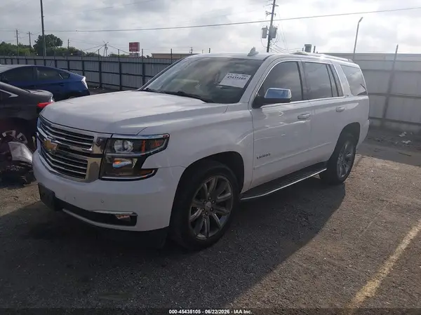 1GNSCCKCXGR255437 2016 CHEVROLET TAHOE - Image 2