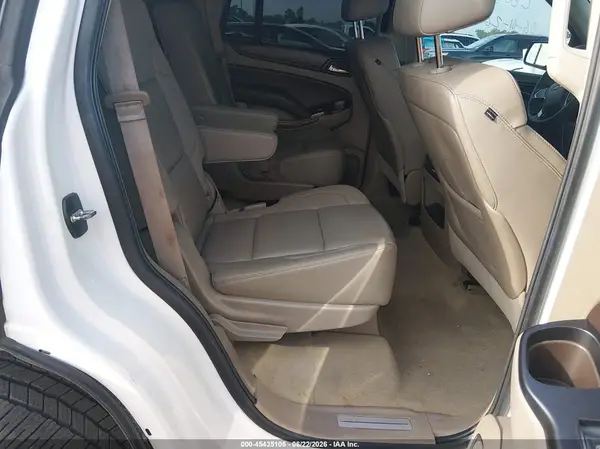1GNSCCKCXGR255437 2016 CHEVROLET TAHOE - Image 8