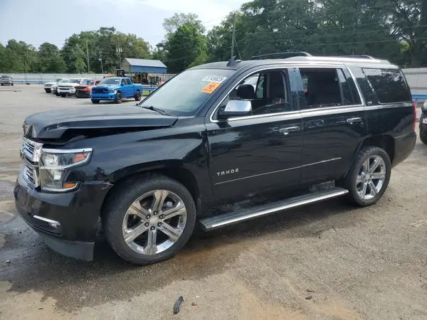 1GNSCCKCXGR264655 2016 CHEVROLET TAHOE - Image 1