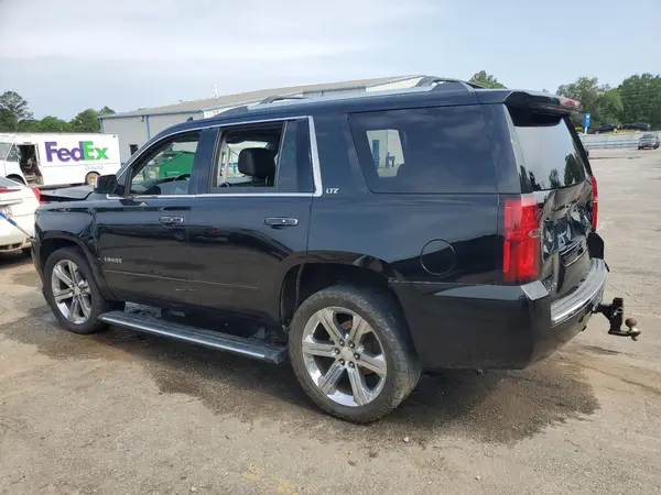 1GNSCCKCXGR264655 2016 CHEVROLET TAHOE - Image 2