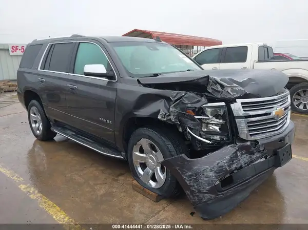 1GNSCCKCXGR270150 2016 CHEVROLET TAHOE - Image 1