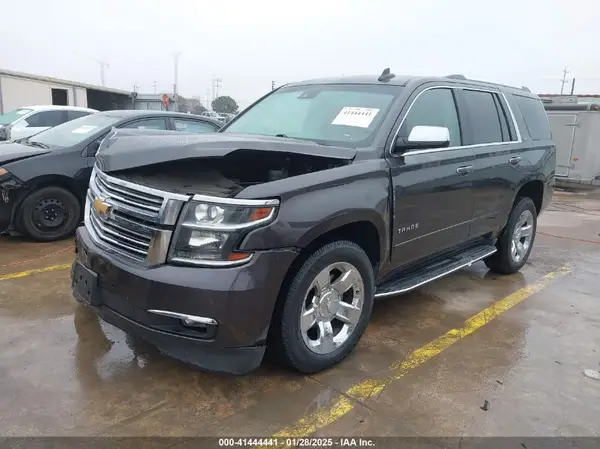 1GNSCCKCXGR270150 2016 CHEVROLET TAHOE - Image 2