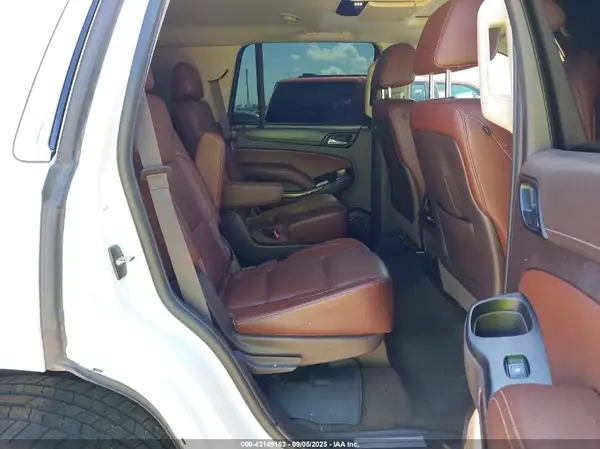 1GNSCCKCXGR276420 2016 CHEVROLET TAHOE - Image 8