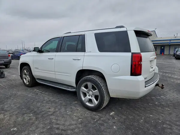 1GNSCCKCXGR305768 2016 CHEVROLET TAHOE - Image 2