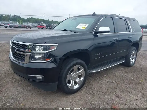 1GNSCCKCXGR344831 2016 CHEVROLET TAHOE - Image 2