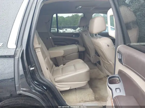 1GNSCCKCXGR344831 2016 CHEVROLET TAHOE - Image 8