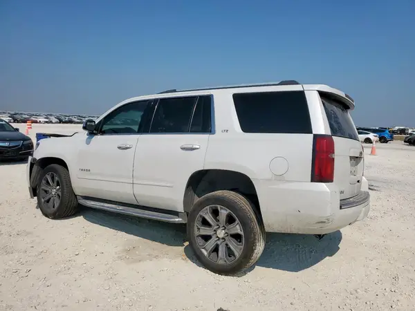 1GNSCCKCXGR411928 2016 CHEVROLET TAHOE - Image 2