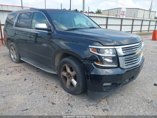 1GNSCCKCXGR459607 2016 CHEVROLET TAHOE - Image 1