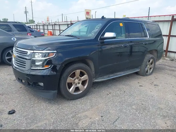 1GNSCCKCXGR459607 2016 CHEVROLET TAHOE - Image 2