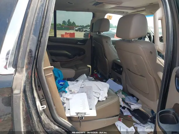 1GNSCCKCXGR459607 2016 CHEVROLET TAHOE - Image 8