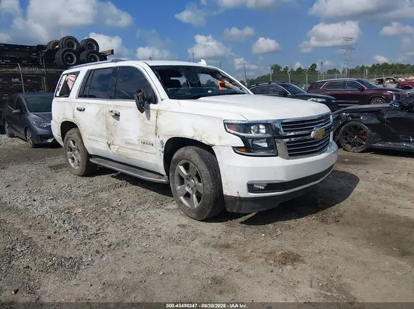 1GNSCCKCXHR109542 2017 CHEVROLET TAHOE - Image 1