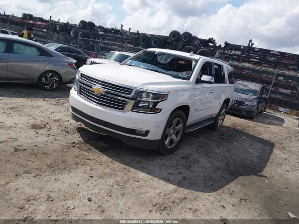 1GNSCCKCXHR109542 2017 CHEVROLET TAHOE - Image 2