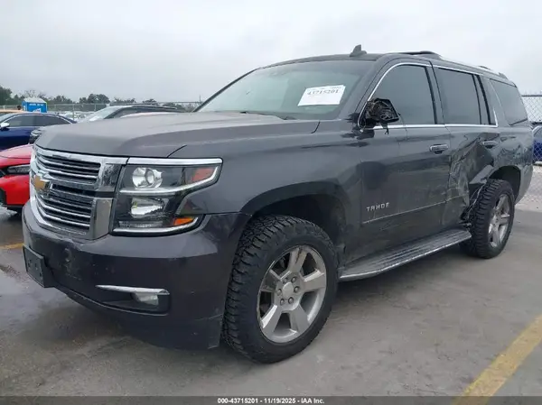 1GNSCCKCXHR110495 2017 CHEVROLET TAHOE - Image 2